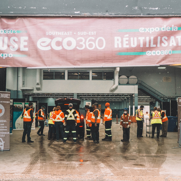 Reuse Expo 2020