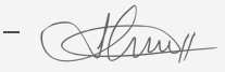 signature